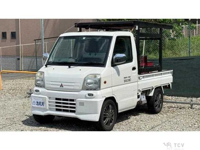 1999 Mitsubishi Minicab Truck