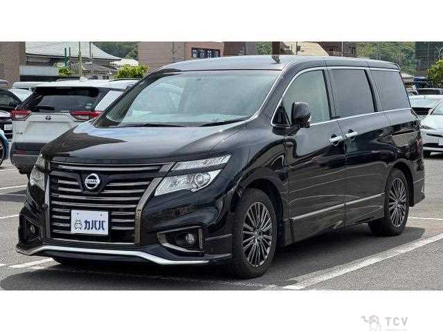 2018 Nissan Elgrand