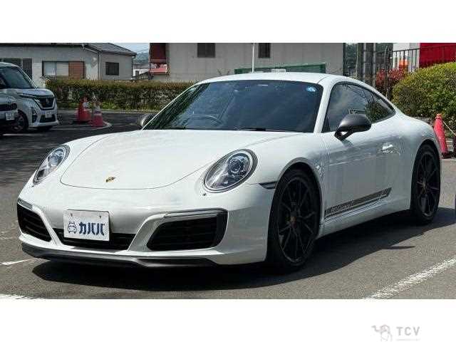 2019 Porsche 911