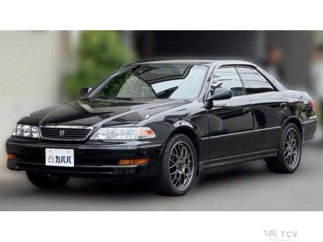 2000 Toyota Mark II