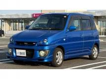 2002 Subaru Pleo
