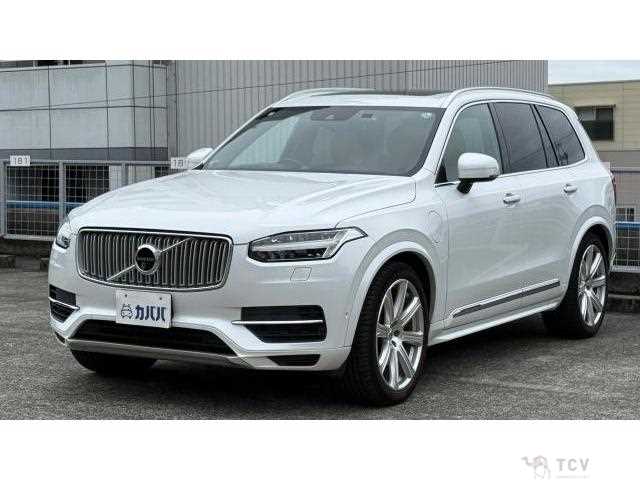 2018 Volvo XC90