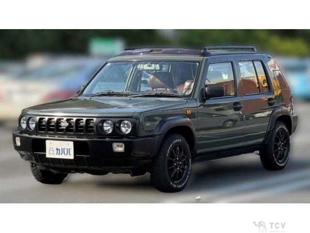 1999 Nissan Rasheen