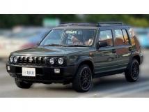 1999 Nissan Rasheen