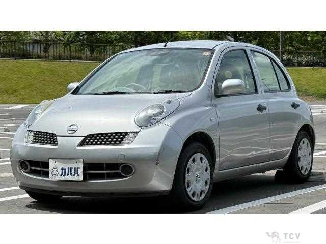 2006 Nissan March