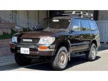 2000 Toyota Land Cruiser Prado