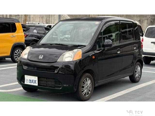 2008 Honda Life