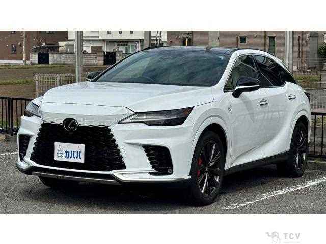 2025 Lexus RX