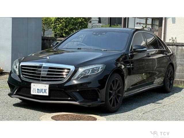 2014 Mercedes-Benz S-Class