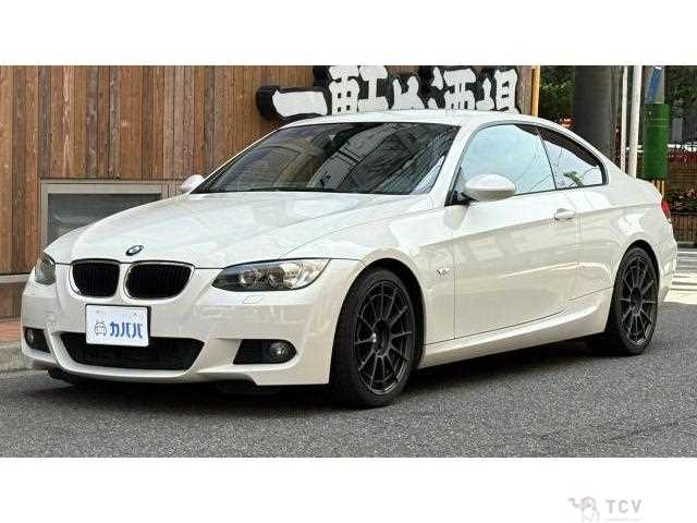 2008 BMW 3 Series