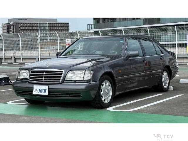 1995 Mercedes-Benz S-Class