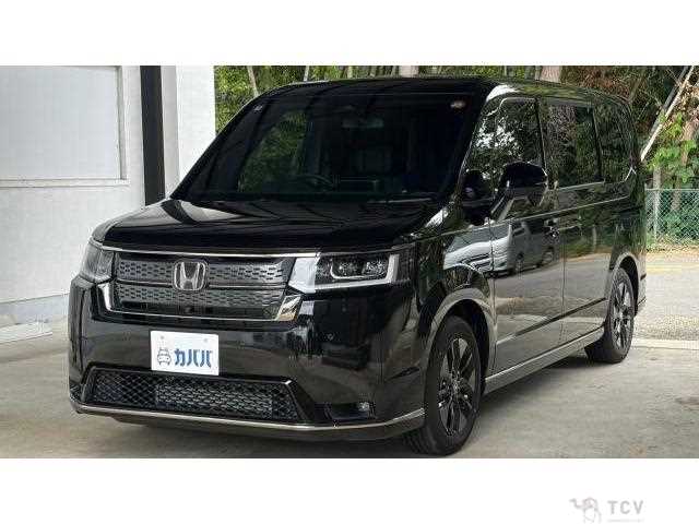 2025 Honda Step WGN