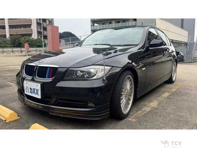2007 BMW 3 Series