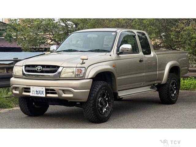 2004 Toyota Hilux