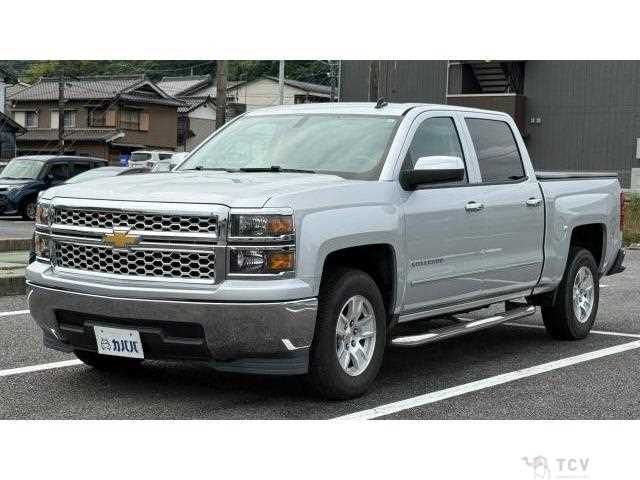 2015 Chevrolet Silverado