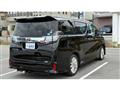 2016 Toyota Vellfire
