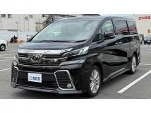 2016 Toyota Vellfire