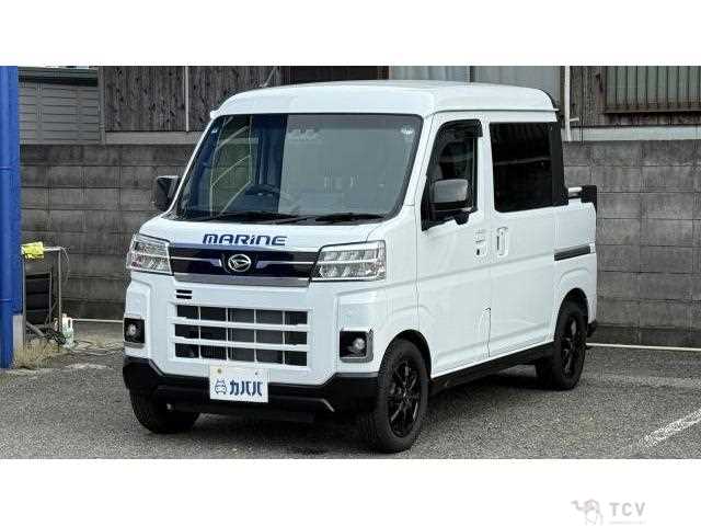 2025 Daihatsu Atrai