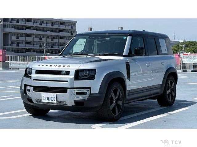 2020 Land Rover Defender