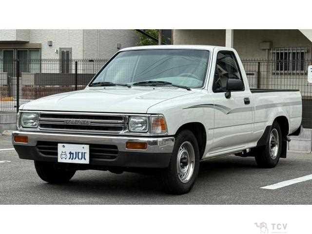 2023 Toyota Hilux