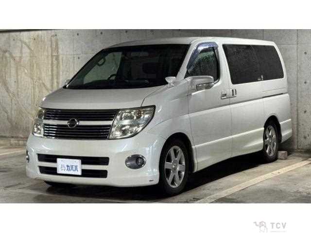 2008 Nissan Elgrand