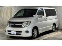 2008 Nissan Elgrand