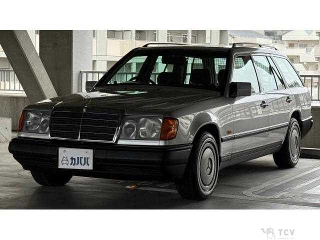 1994 Mercedes-Benz E-Class