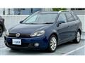 2012 Volkswagen Golf Variant