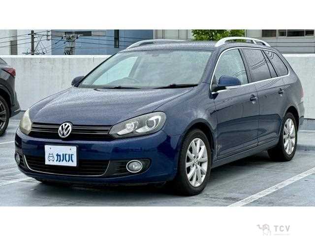 2012 Volkswagen Golf Variant