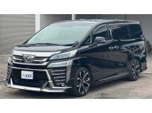 2018 Toyota Vellfire