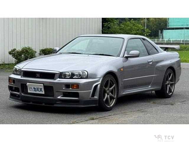 2000 Nissan Skyline