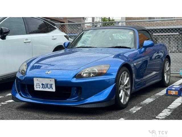 2006 Honda S2000