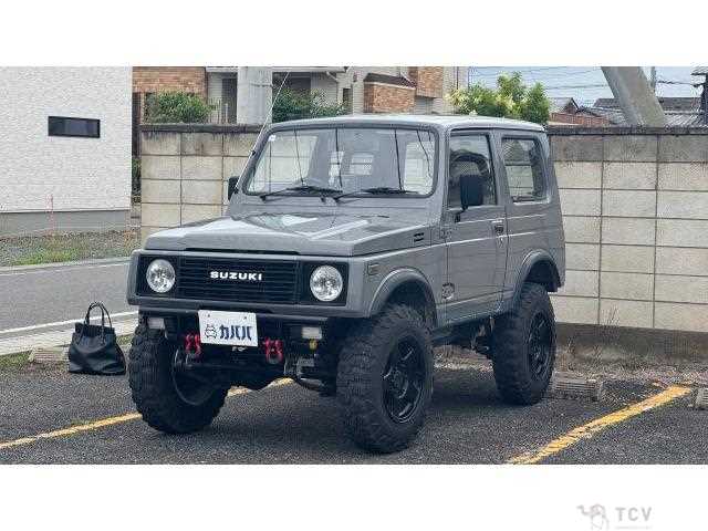 1985 Suzuki Jimny
