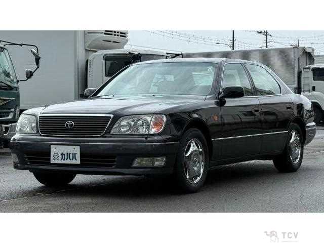 1998 Toyota Celsior