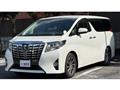 2017 Toyota Alphard G