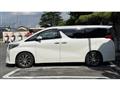 2017 Toyota Alphard G