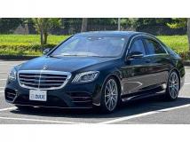 2018 Mercedes-Benz S-Class