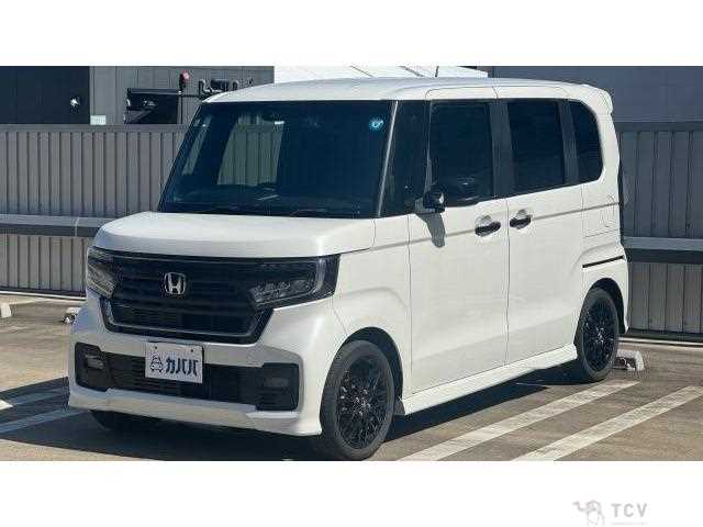 2022 Honda N BOX