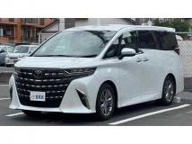 2024 Toyota Alphard G