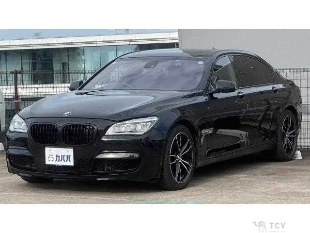 2011 BMW 7 Series