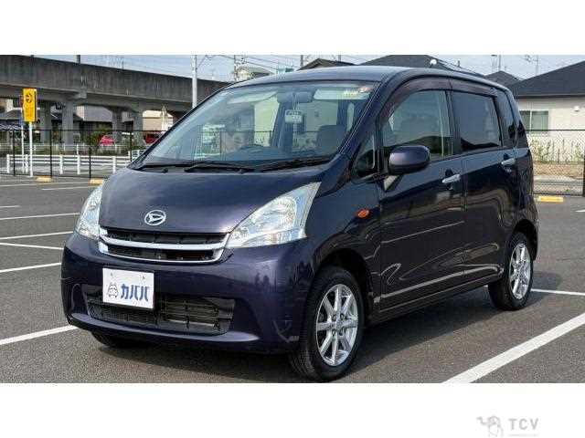 2012 Daihatsu Move