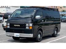 2017 Toyota Hiace Van