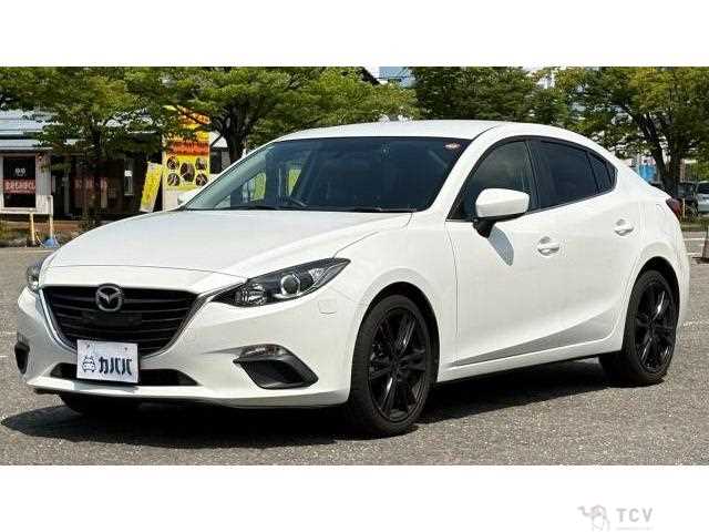 2014 Mazda Axela