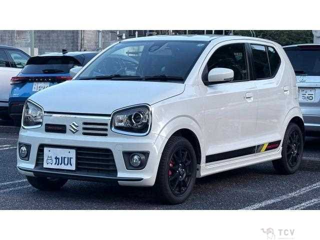 2017 Suzuki Alto Works