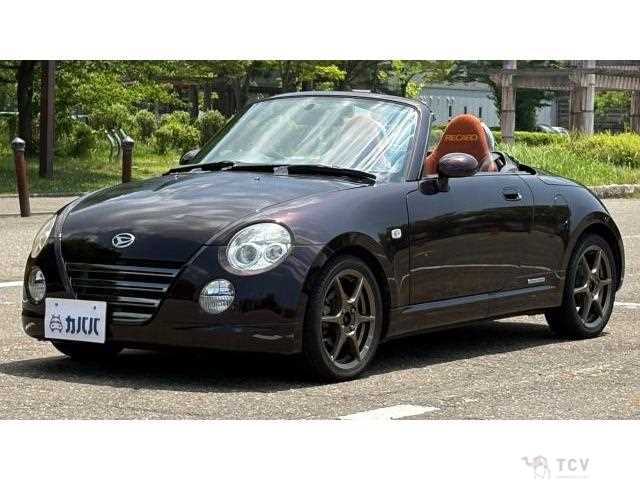2009 Daihatsu Copen