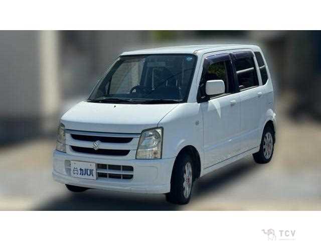 2007 Suzuki Wagon R