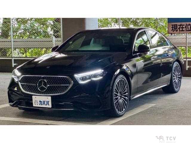 2026 Mercedes-Benz E-Class
