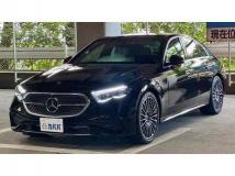 2026 Mercedes-Benz E-Class