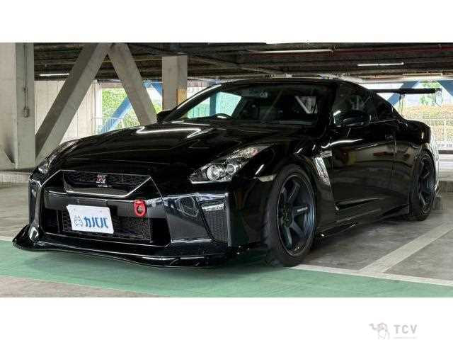 2008 Nissan Nissan GT-R
