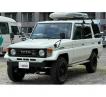1992 Toyota Land Cruiser Prado